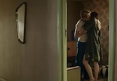 Hete atleten amateur groep sex die geweldige masseurs verleiden