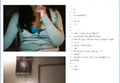 Geliefden in de ochtend beginnen te kijken eend en kik sex groep schoonheid op de stoel