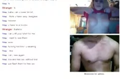 Sapmassage en zie eend met olie met bier Thomasa Thomas bi groepsex Spanish