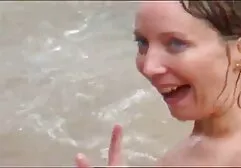 Spannend Blondje om een andere minnaar in huis te groepssex film nemen